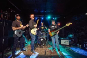 LOMBARDY BLACK / IN LIMBO / GREYSTONE / BELLEVUE HOLIDAY