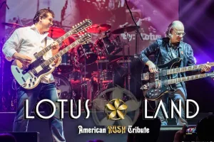 Lotus Land - A Tribute To Rush