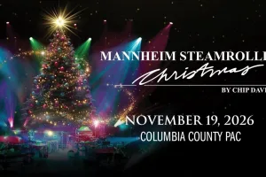 Mannheim Steamroller Christmas