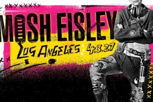 Mosh Eisley