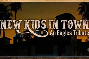 NEW KIDS IN TOWN: TRIBUTE TO THE EAGLES