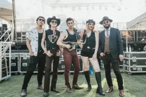Nik Parr & The Selfless Lovers
