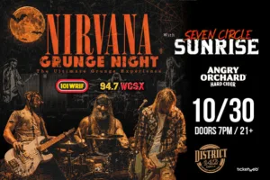 NIRVANA