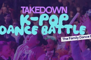 K-Pop Demon Hunters Dance Party