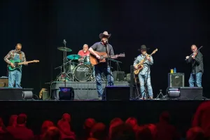 Outlaw Jim and the Whiskey Benders