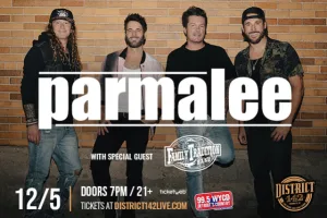 Parmalee