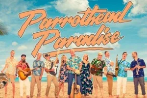 Parrothead Paradise