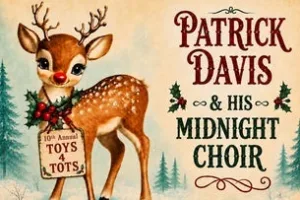 Patrick Davis