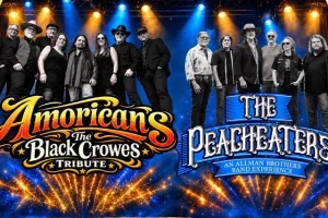 Peacheaters-Allman Brothers Tribute