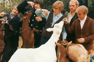 The Beach Boys