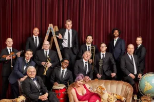 Pink Martini