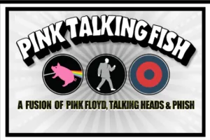 Pink Talking Fish - A Fusion of Pink Floyd