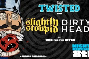 Q101 Twisted Xmas