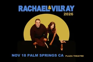 Rachael & Vilray
