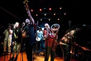 Rebirth Brass Band