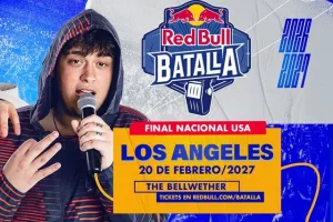 Red Bull Batalla National Finals