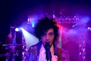 Red Corvette