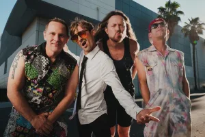 Red NOT Chili Peppers