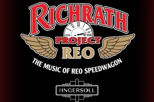 Richrath Project REO - The Music of REO Speedwagon