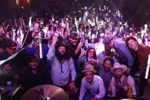 Sean Canan's Voodoo Players
