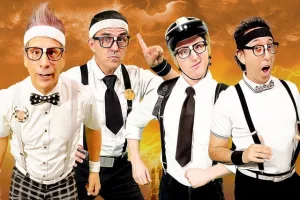 Spazmatics - Las Vegas