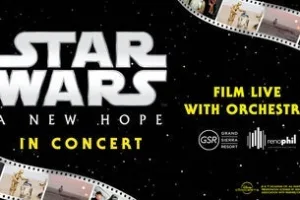 Star Wars Live In Concert