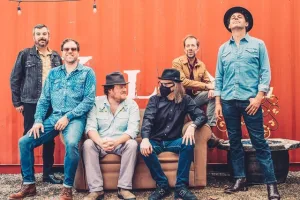 Steep Canyon Rangers