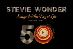 Stevie Wonder