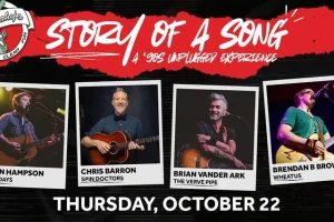 Story of a Song - A 90s Unplugged Experience