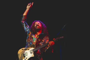 Tab Benoit