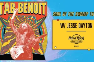 Tab Benoit