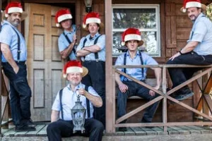 The Amish Outlaws