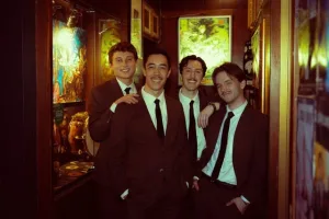 The Bean Tones: A Holiday Special