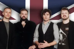 The Brit Pack - British Invasion and More
