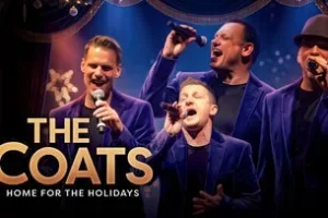 The Coats - Home For The Holidays