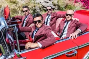 The Dreamboats