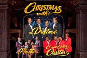 The Drifters, Cornell Gunter's Coasters, and The Platters