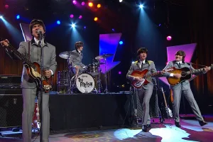 The Fab Four - The Ultimate Tribute