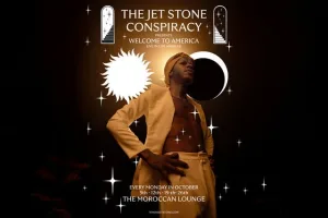 The Jet Stone Conspiracy