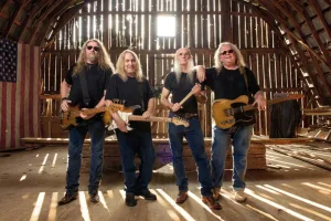 The Kentucky Headhunters