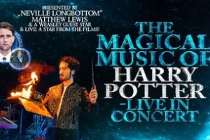 The Magical Music of Harry Potter - Live in Concert