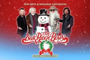 The Oak Ridge Boys Christmas Show