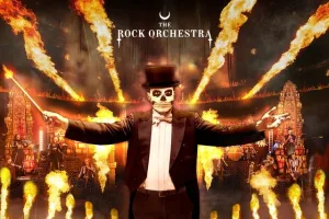 The Rock Orchestra By Candlelight