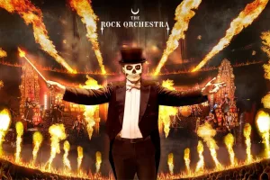The Rock Orchestra By Candlelight