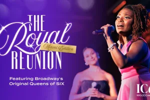 The Royal Reunion - ICA Scholarship Benefit