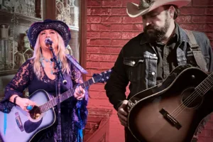 The Staples - Tribute to Chris Stapleton with Sin 4A Sin - Tribute to Miranda Lambert
