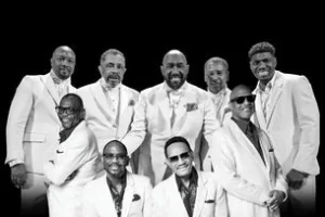 The Temptations & The Four Tops