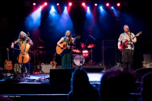 The Two Tracks w/ Sweet Megg and Josie Toney