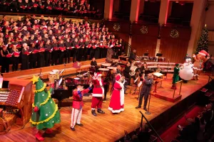 The Washington Chorus