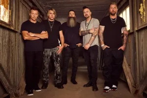 Three Days Grace